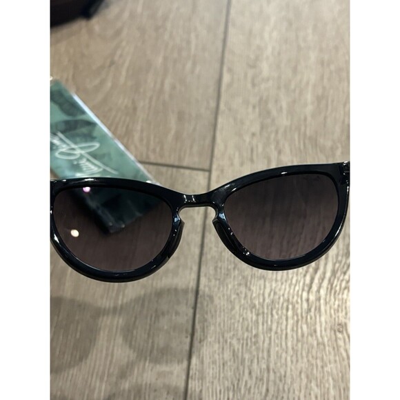 Maui Jim MJ 813-03 Star Gazing Sunglasses Black Polarized 50-22-140 - Picture 5 of 7